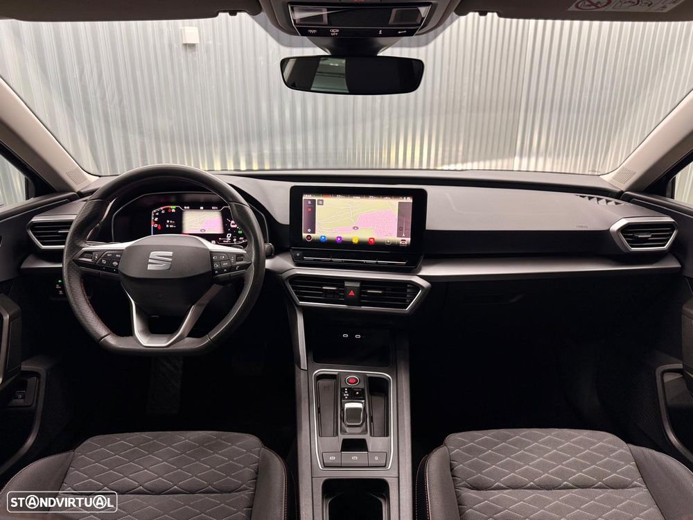 SEAT Leon 1.4 e-Hybrid FR DSG - 8