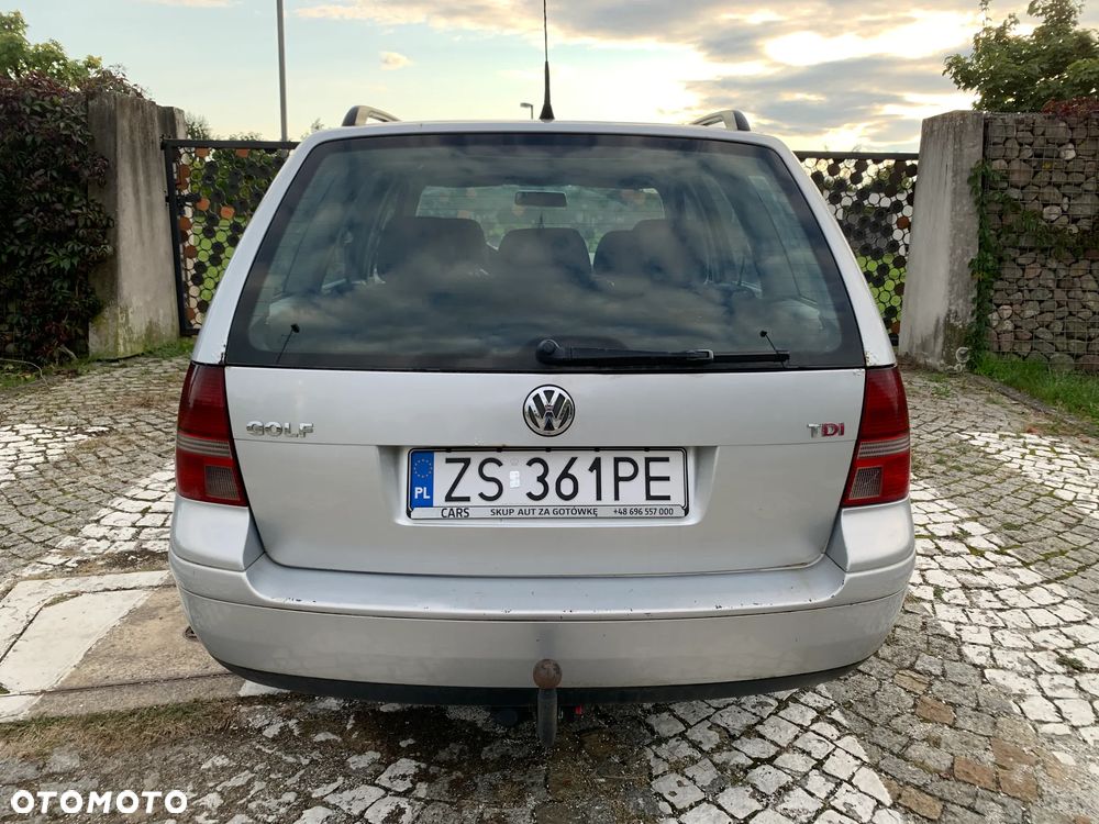 Volkswagen Golf IV 1.9 TDI Comfortline Tiptr - 16
