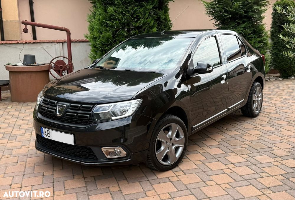 Dacia Logan 1.5 Blue dCi SL Prestige PLUS - 1