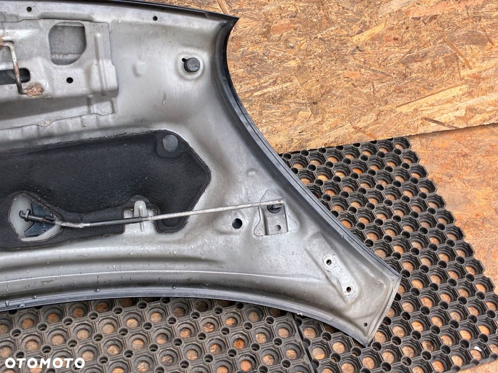 CITROEN C1 MK1 I EXZ KOD LAK  MASKA POKRYWA SILNIKA - 14