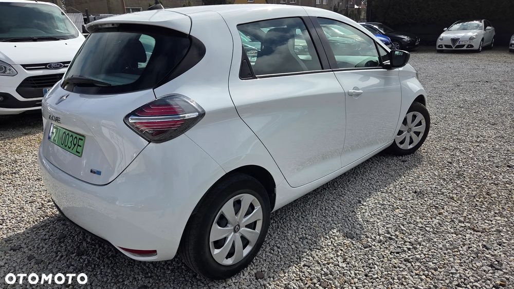 Renault Zoe (mit Batterie) Z.E 50 EXPERIENCE - 8