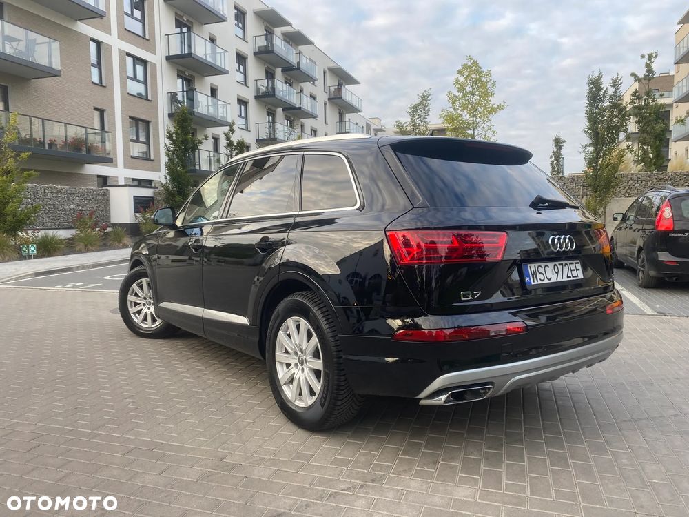 Audi Q7 3.0 TDI ultra Quattro Tiptronic - 6