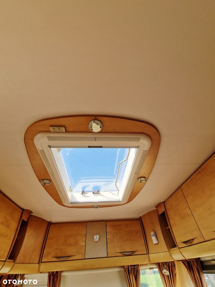 Bailey SENATOR INDIANA SERIES 6 2009 MOVER PRZEDSIONEK DOMETIC - 14