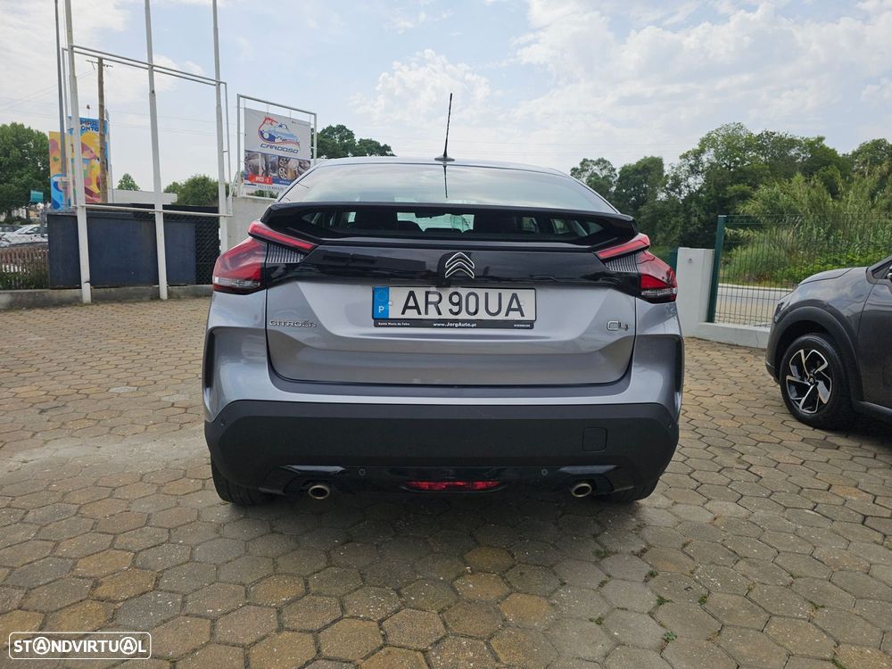 Citroën C4 1.2 PureTech Feel Pack - 6