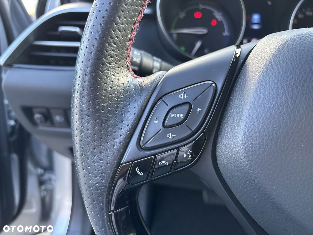 Toyota C-HR 2.0 Hybrid GR Sport - 17
