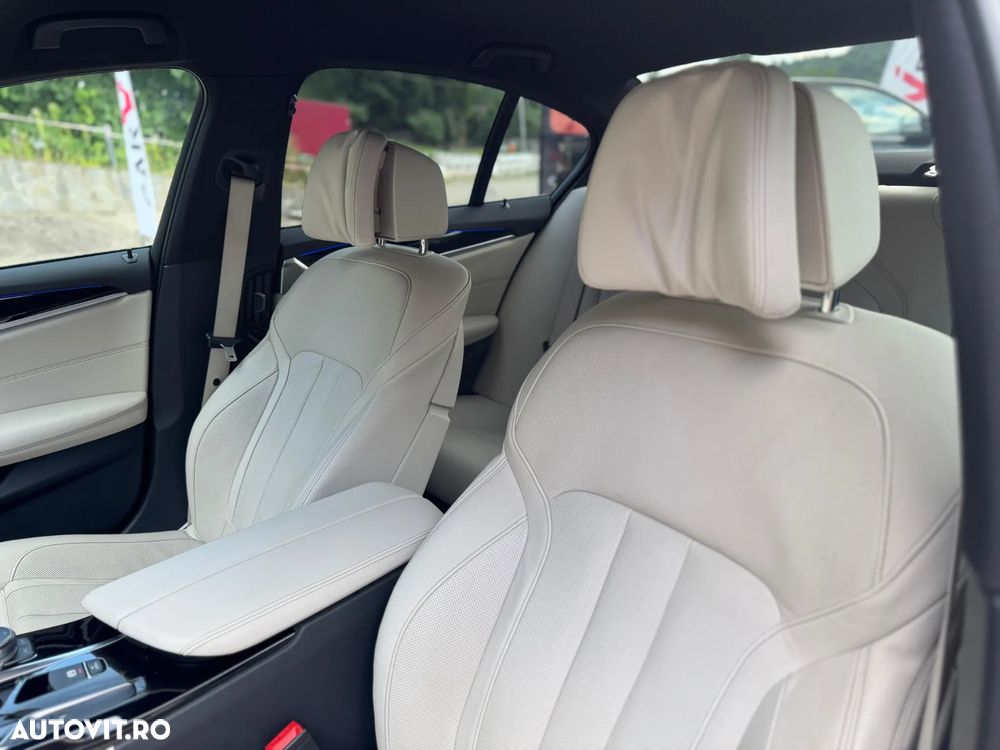 BMW Seria 5 530e AT PHEV - 4