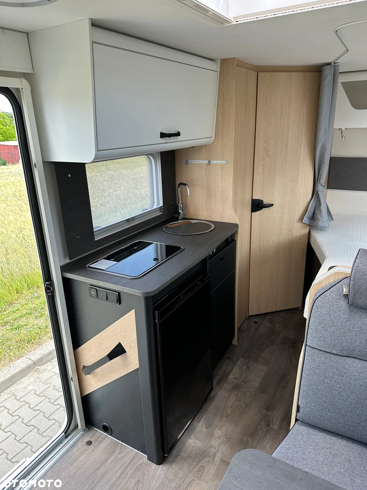Citroën Capron T58 Sunlight Kamper - 15