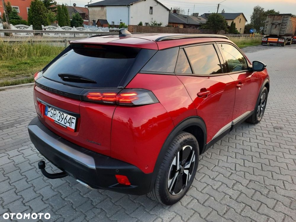 Peugeot 2008 - 6