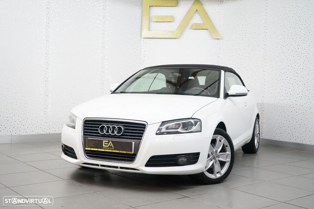 Audi A3 Cabrio 1.2 TFSI Ambition - 6