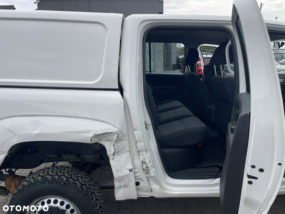 Volkswagen Amarok 3.0 V6 TDi 4MOTION Dark Label - 5