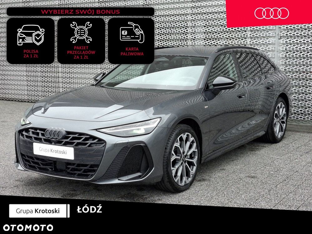 Audi A6 Avant - 2