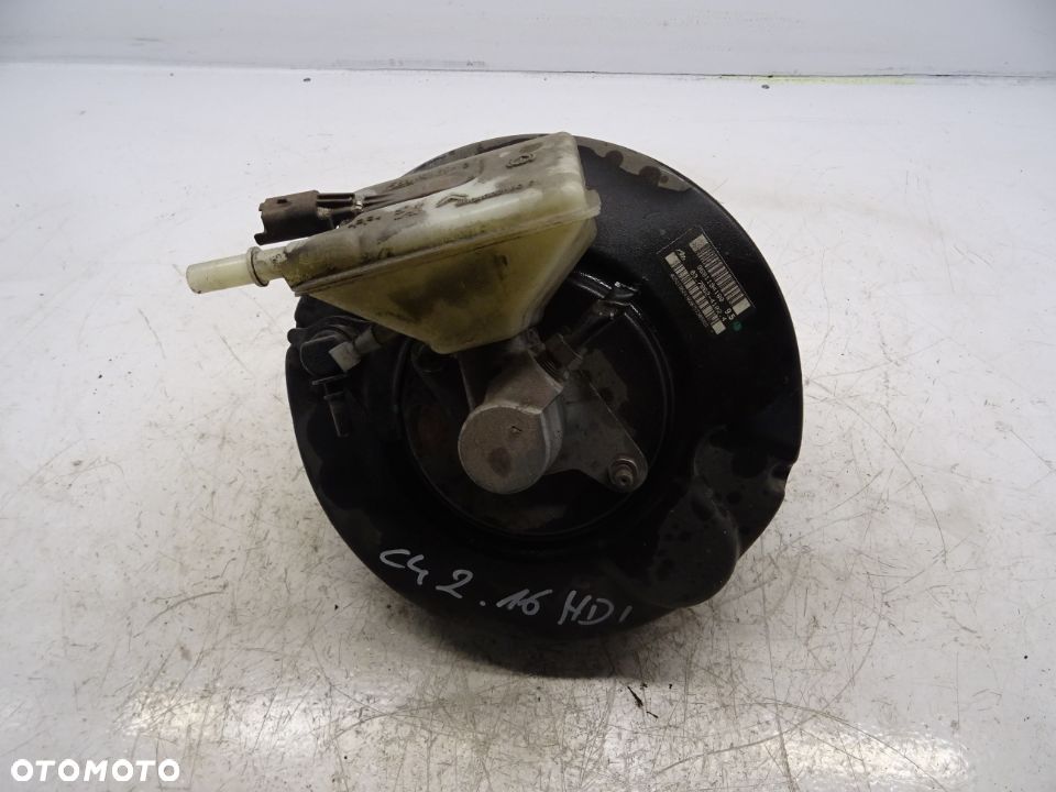 CITROEN C4 PICASSO 06-13 SERWO HAMULCOWE POMPA SERWA 9681194180 - 1