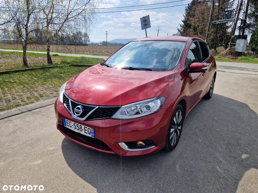 Nissan Pulsar