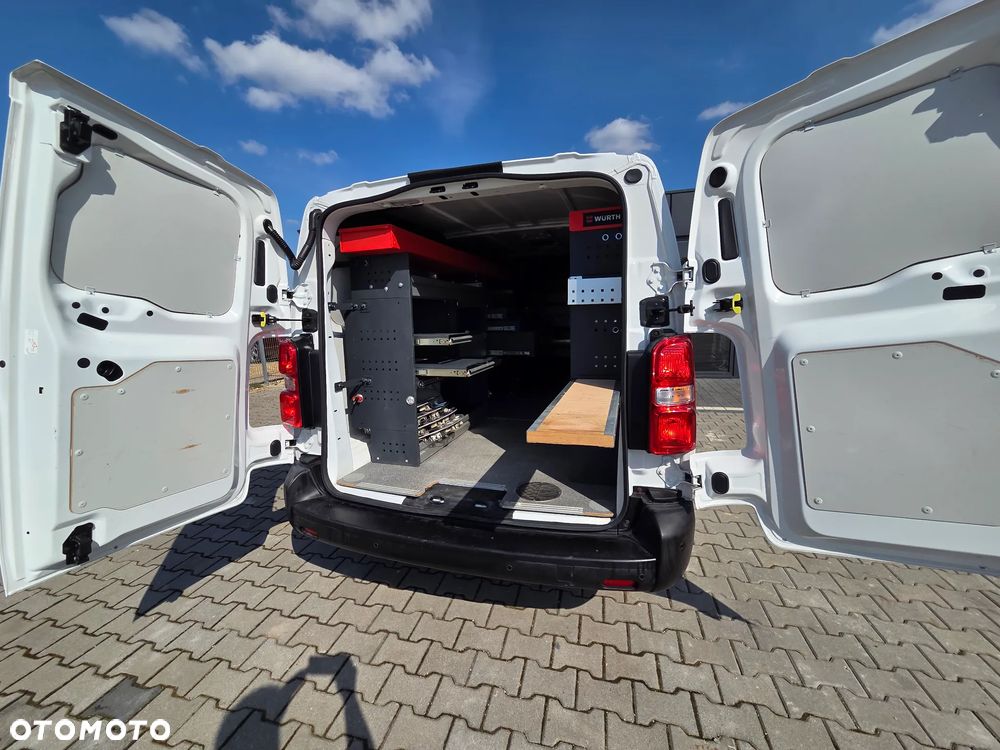 Opel Vivaro Extra Long 2,9t Enjoy Flex (bryg.) - 21