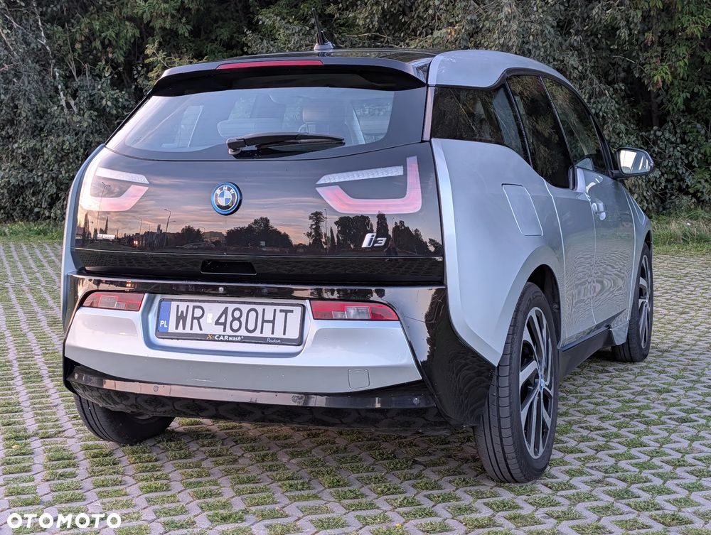 BMW i3 (Range Extender) - 7