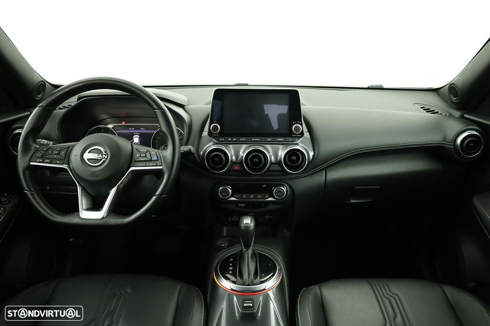 Nissan Juke 1.0 DIG-T Tekna DCT - 8