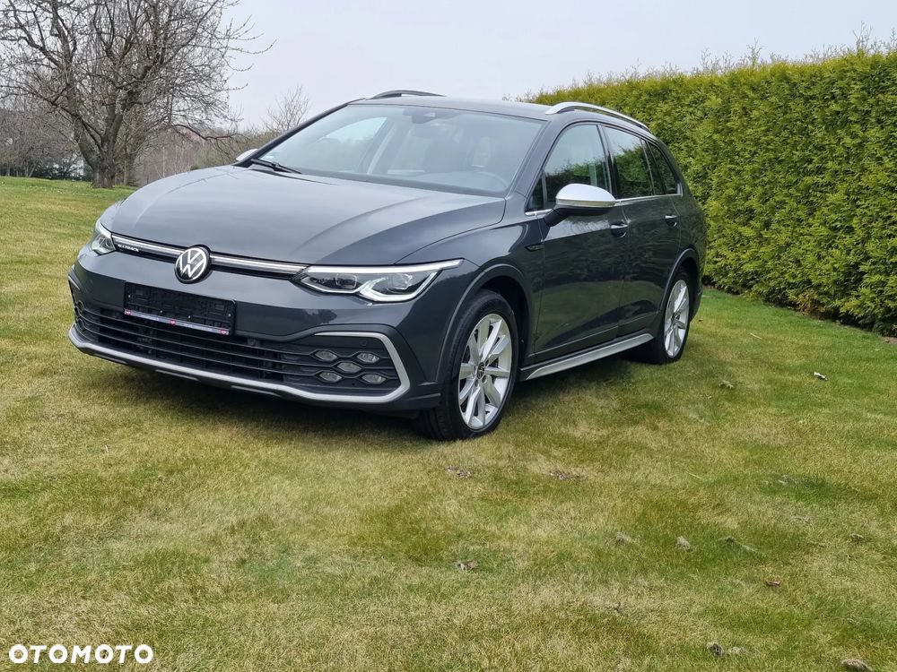 Volkswagen Golf Variant 2.0 TDI 4Motion SCR DSG Alltrack - 1