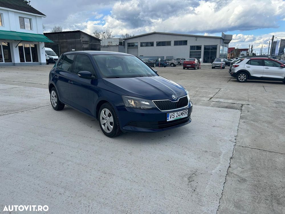 Skoda Fabia 1.0 Active - 9