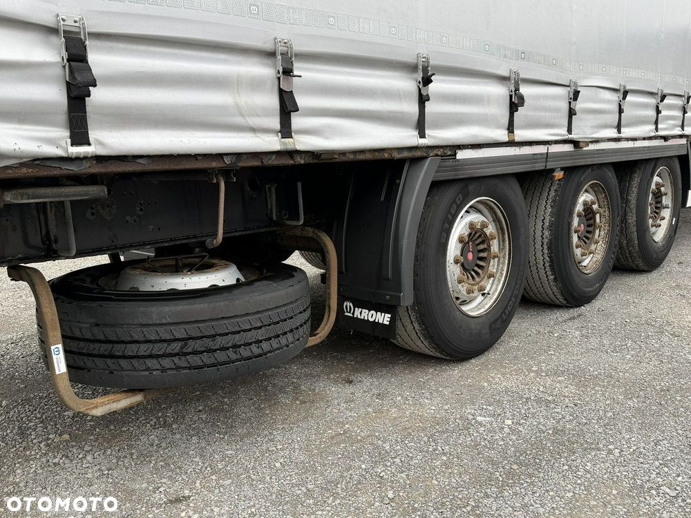 Krone SD Standard OŚ Podnoszona SAF - 17