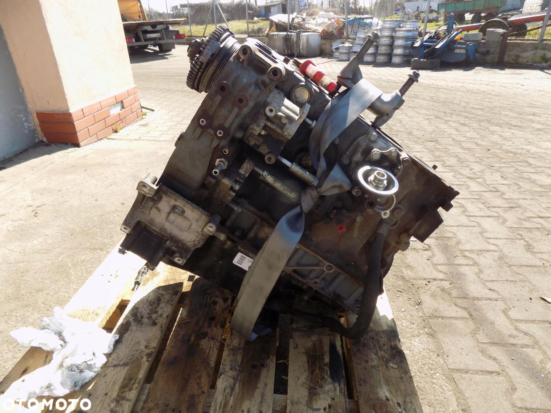 F1Cfl411H Silnik Blok Silnika Iveco Daily Vi 3.0 170Km Euro5 - 1