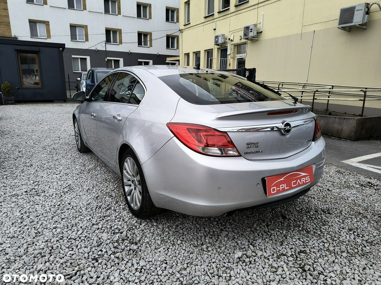 Opel Insignia 2.0 CDTI Active - 10