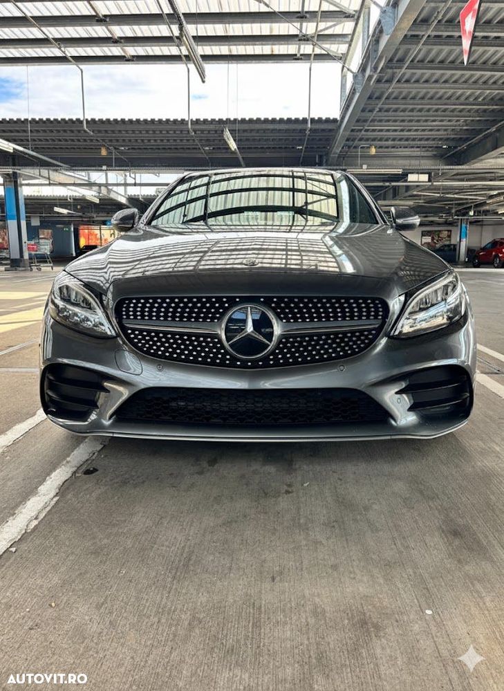 Mercedes-Benz C 200 d T 9G-TRONIC - 28