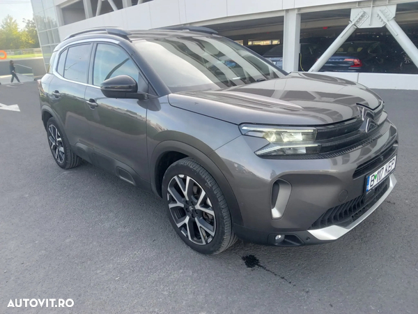 Citroën C5 Aircross 1.5 BlueHDi S&S EAT8 Shine