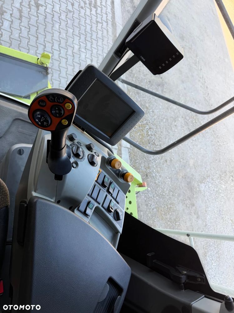 Claas Lexion 650 4x4 - 17