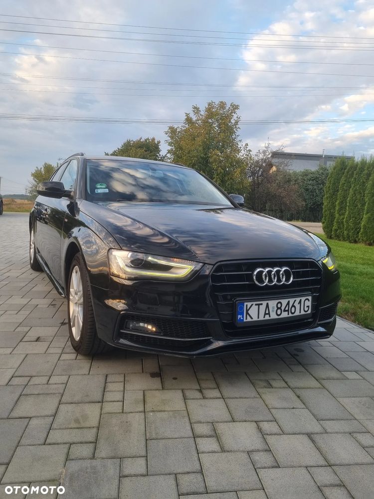 Audi A4 Avant