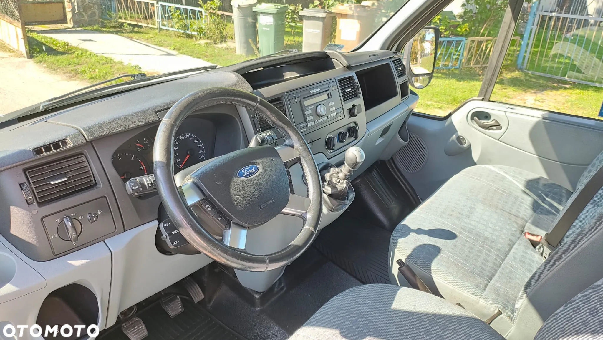 Ford Transit - 7