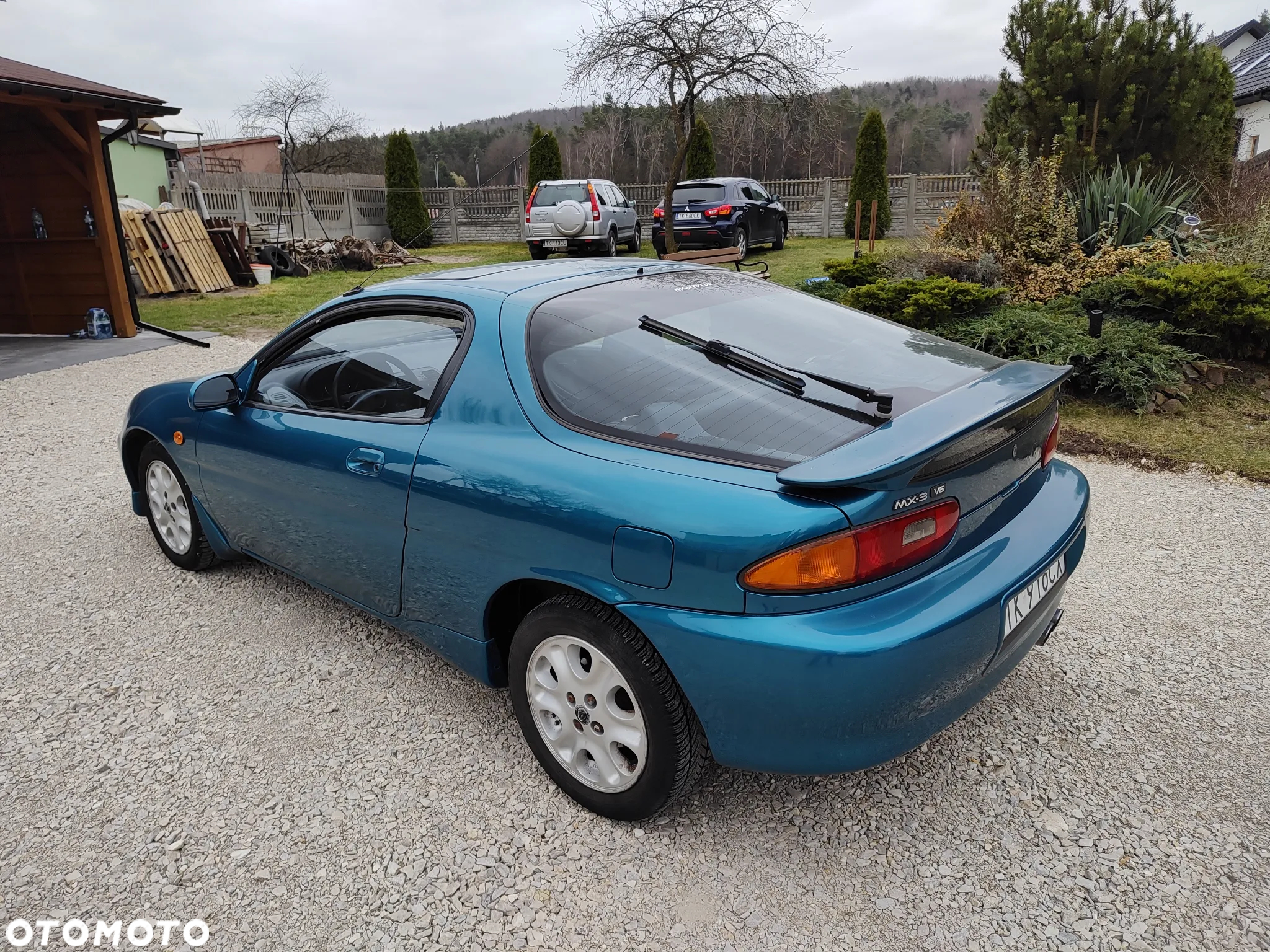 Mazda MX-3 1.8 - 3