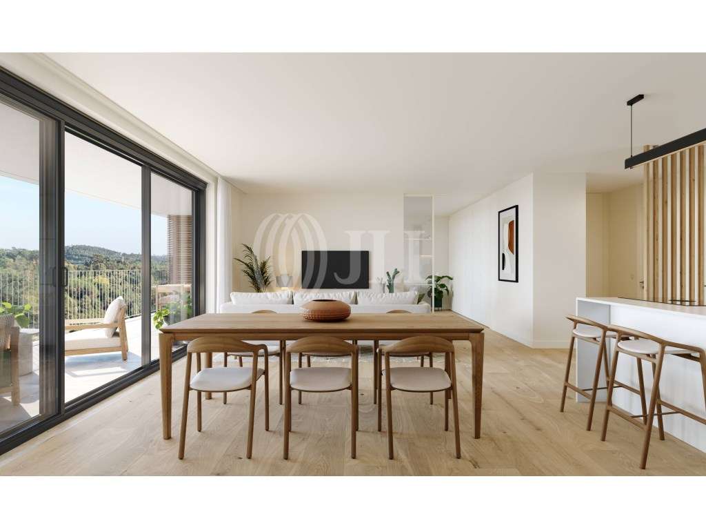 Apartamento T2, com varanda, no Bloomia, Belas, Sintra - Grande imagem: 3/50
