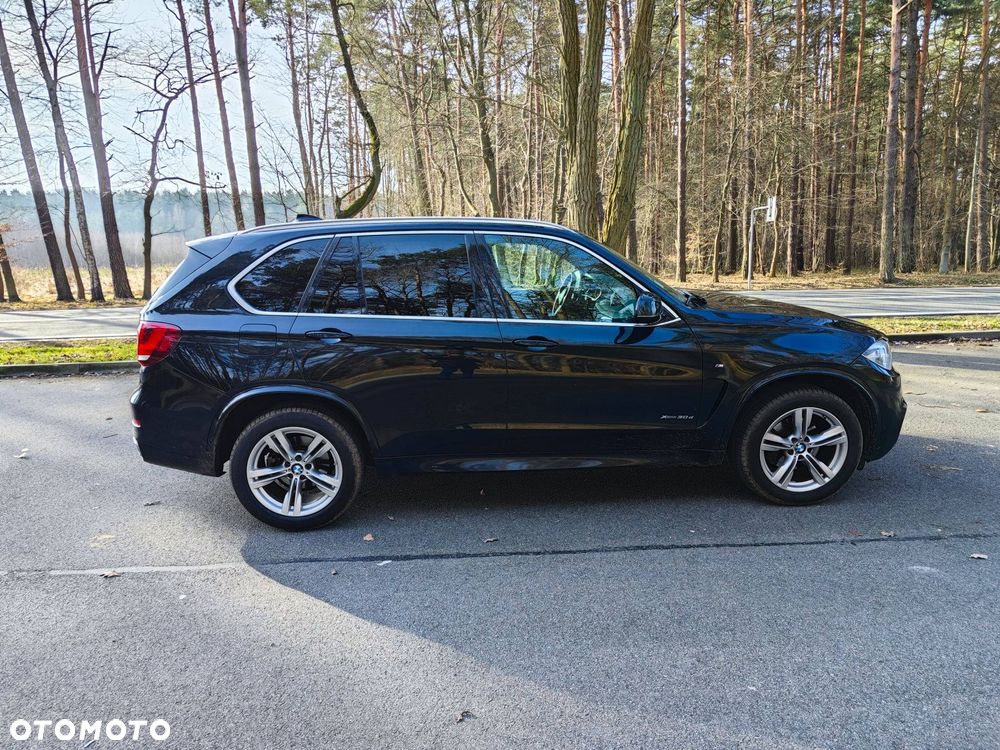 BMW X5 xDrive30d - 6