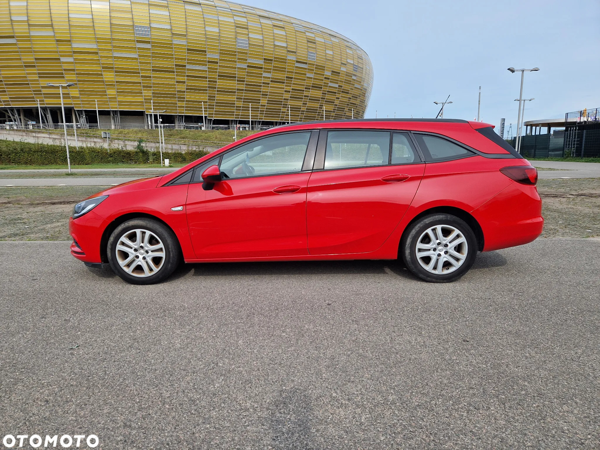Opel Astra V 1.6 CDTI Enjoy - 3