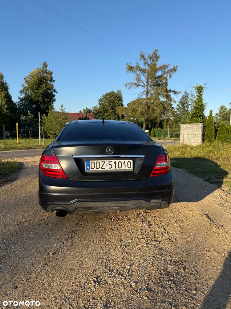 Mercedes-Benz Klasa C - 4