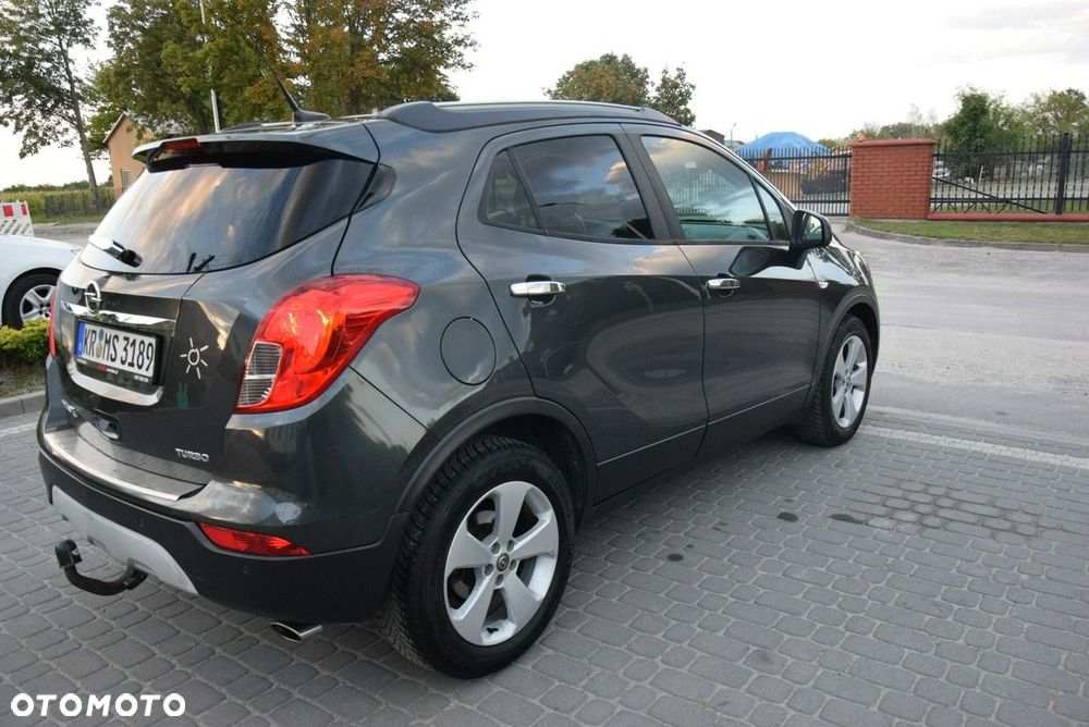 Opel Mokka X 1.4 (ecoFLEX) Start/Stop 4x4 Edition - 13