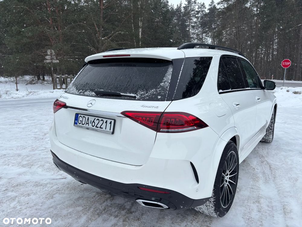 Mercedes-Benz GLE 400 d 4-Matic Premium Plus - 2