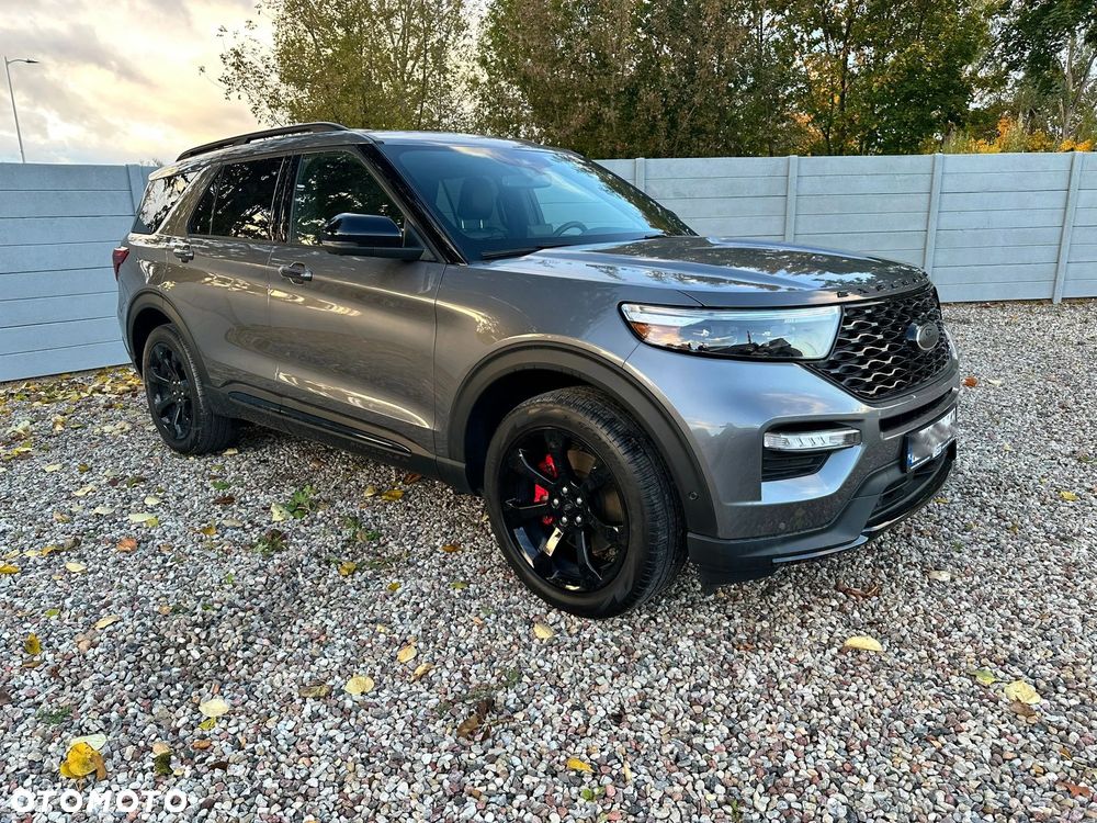 Ford Explorer - 6