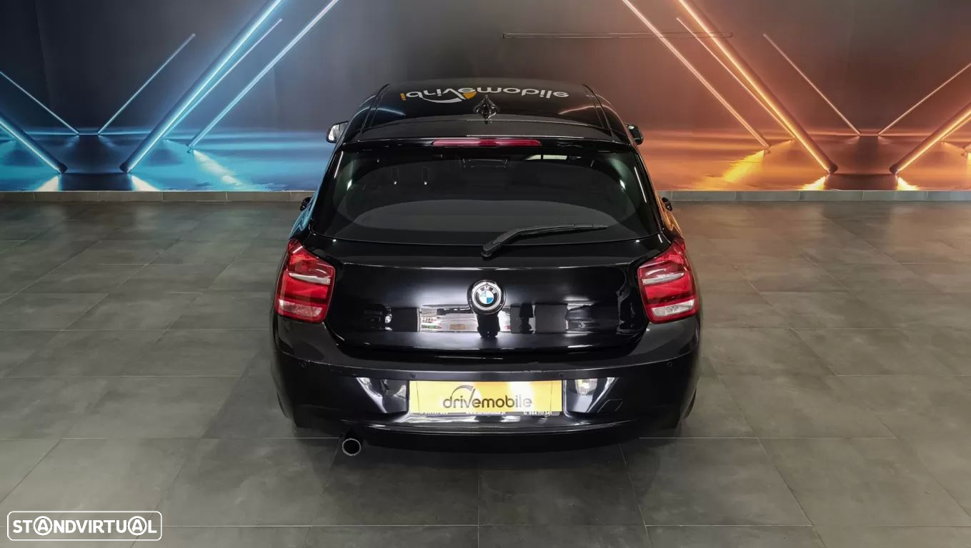 BMW 116 d EDynamics Line Sport - 20