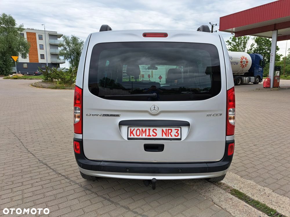 Mercedes-Benz Citan - 10