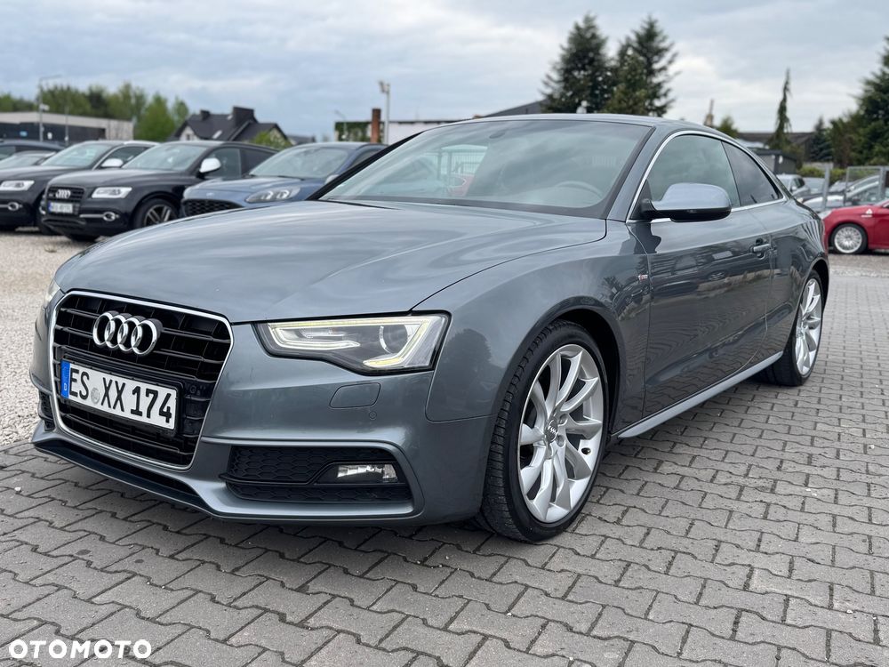 Audi A5 Coupé 2.0 TFSI - 7
