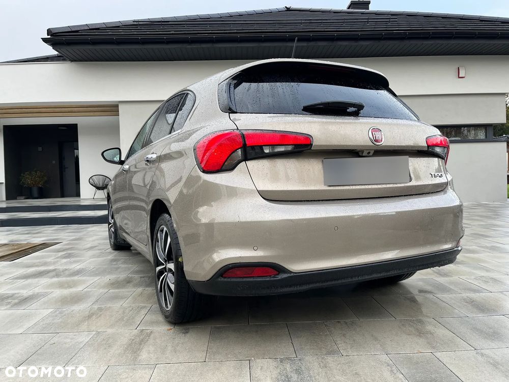 Fiat Tipo 2016 photo 5