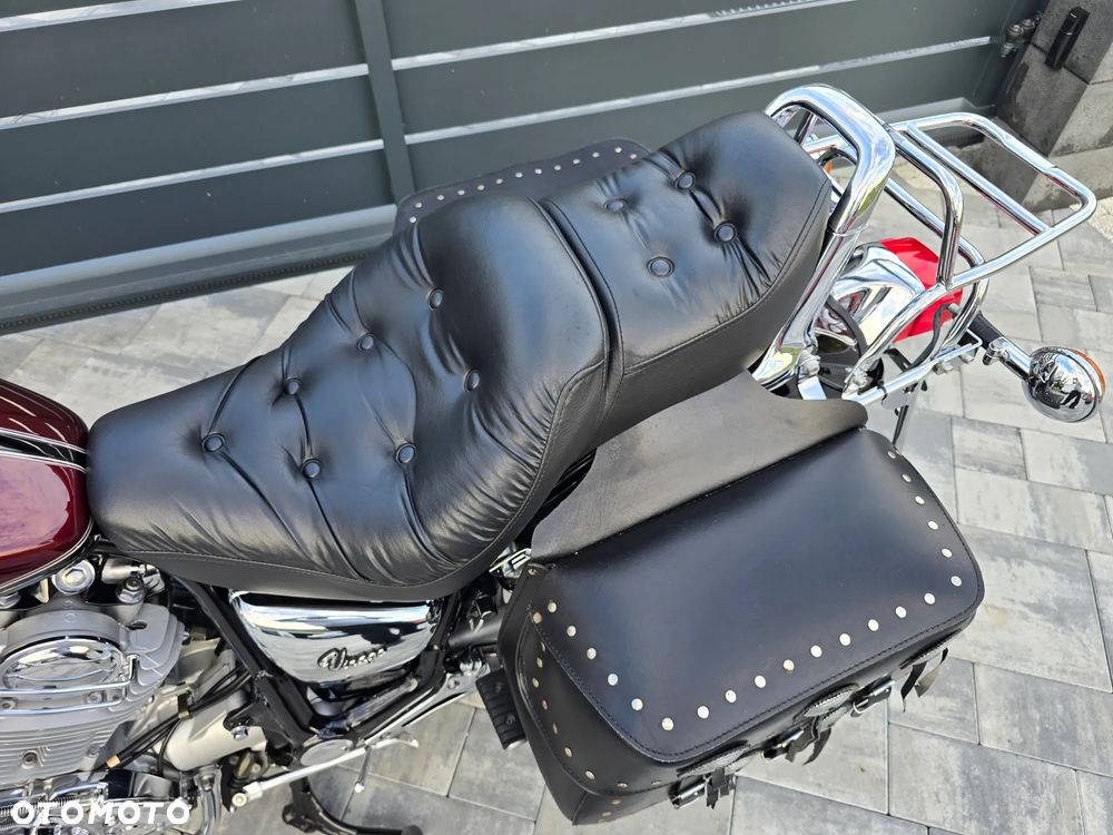 Yamaha XV - 13