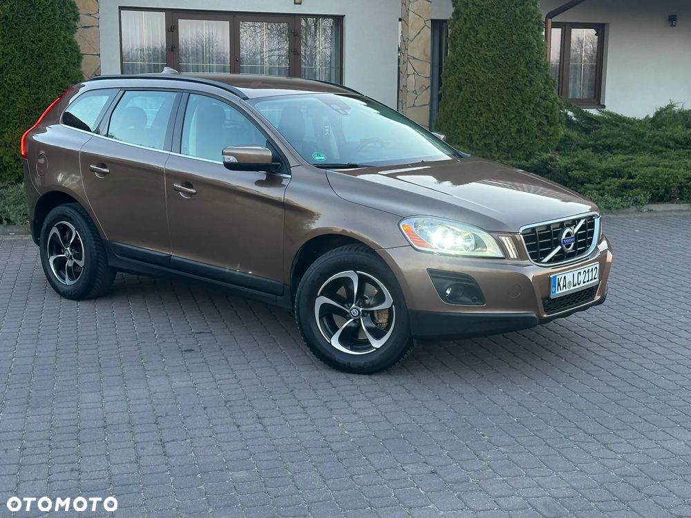 Volvo XC 60 2.4D DRIVe - 23