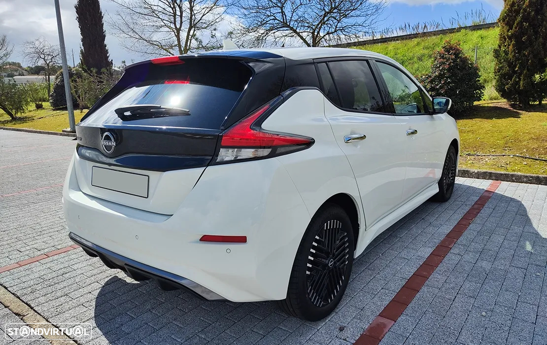 Nissan Leaf N-Connecta - 8