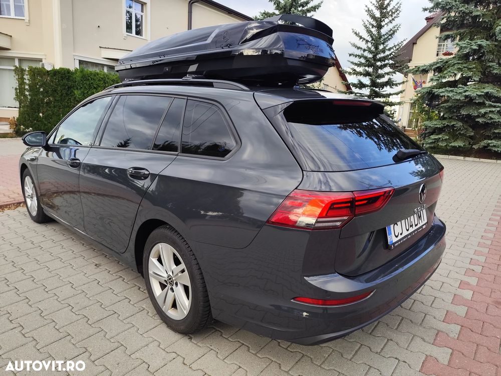 Volkswagen Golf 1.0 TSI DSG Comfortline - 4