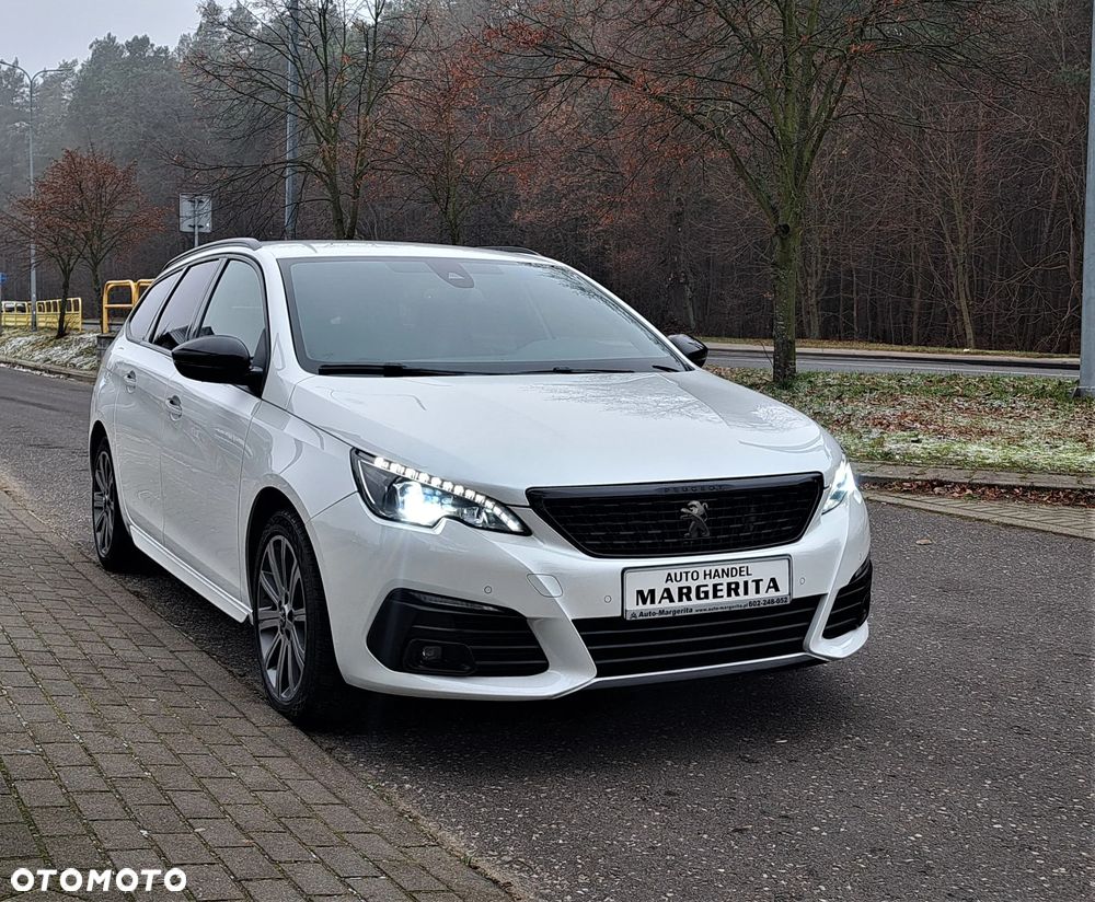 Peugeot 308 BlueHDi FAP 130 EAT8 Stop & Start GT Pack - 15