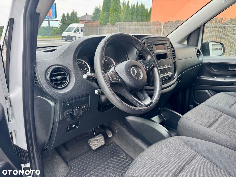 Mercedes-Benz Vito Tourer L2 Base 9G-Tronic 447.703 - 13