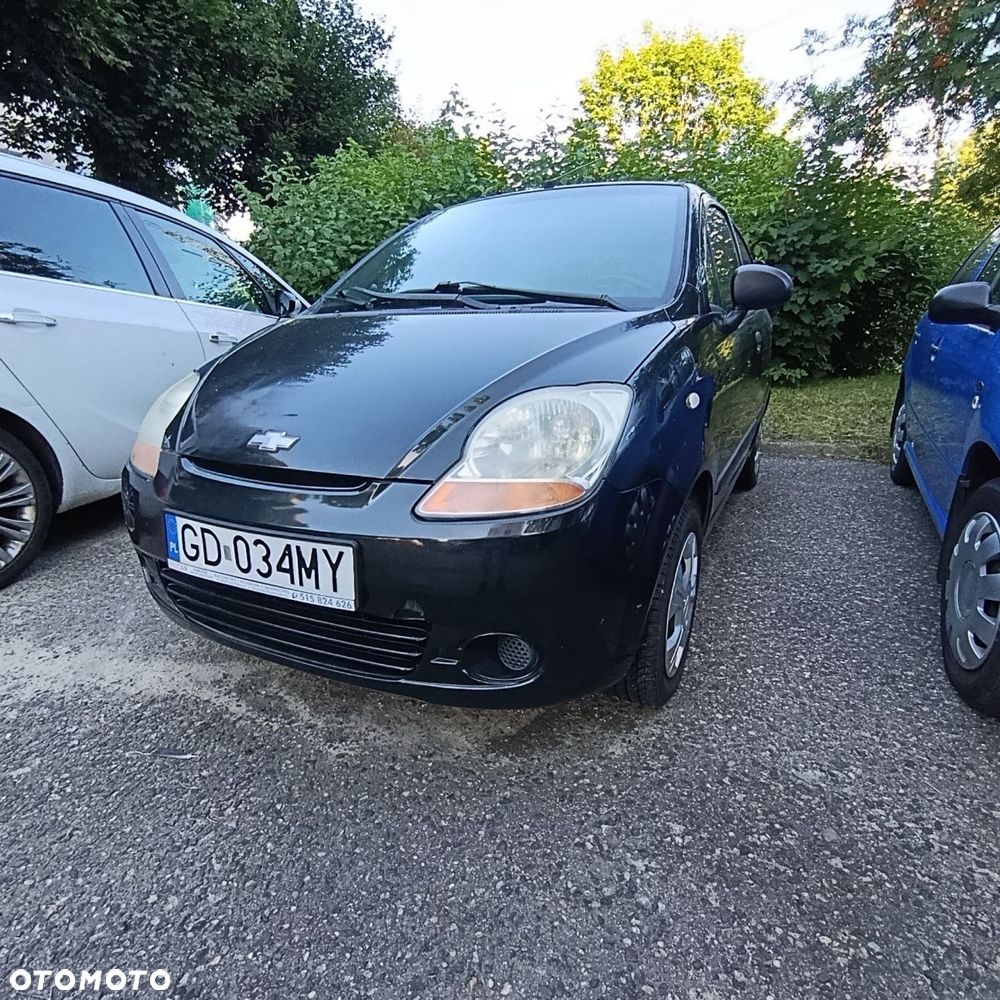 Chevrolet Matiz - 1
