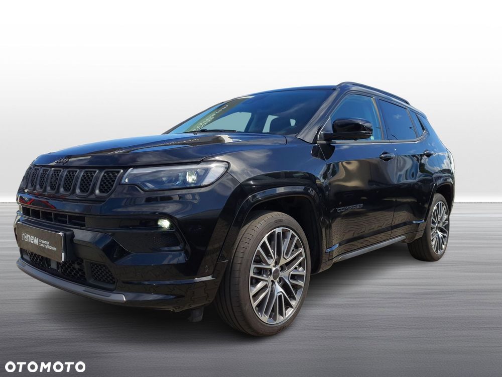 Jeep Compass 1.5 T4 mHEV Summit FWD S&S DCT - 28